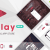 Applay – WordPress App Showcase & App Store Theme