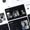 Edina – Personal Portfolio Template