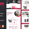 Archcode – Architect Design WordPress Theme