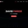Edrea – Personal Portfolio VueJS Template