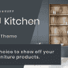 Argu – Kitchen WordPress Theme