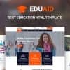 Eduaid – Education HTML5 Template