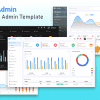 Rocker – Angular 12+ Bootstrap 5 Admin Template