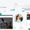 EduHash – Education LMS Template