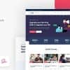 Edumel- Education LMS template