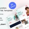 Edumim – Education HTML Template