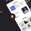 Axo Personal Portfolio Template