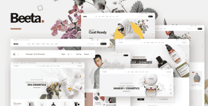 Beeta – Multipurpose WooCommerce Theme
