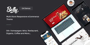 Belly – Multipurpose Theme for WooCommerce WordPress