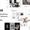 Bifrost – Simple Elementor WordPress Theme