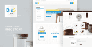 Big Shop – Furniture RTL Responsive WooCommerce WordPress Theme