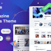 Blogar – Blog WordPress Theme