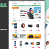 Boloba – Electronics Store eCommerce HTML Template
