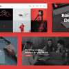 Bolo – Creative Onepage Multipurpose Website Template