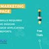 Content Marketing Unbounce Landing Page
