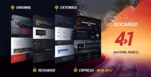 GoCargo – Cargo, Freight, Logistics & Transportation