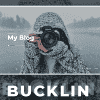 Bucklin – Creative Personal Blog HTML Template
