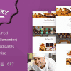 Cakeryshop – Cake Bakery WordPress Theme
