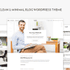 Candor – Responsive WordPress Blog Theme
