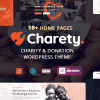Charety – Charity & Donation WordPress Theme