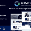 Chalter – Consulting HTML Template