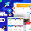 Cirkle – Social Networking WordPress Theme