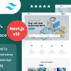 Ciscryp – NFT Marketplace NextJs React Template