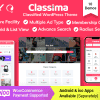 Classima – Classified Ads WordPress Theme