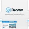 Drama – Responsive Prestashop Theme