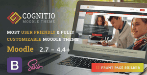 Cognitio | Premium Moodle Theme