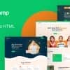 Kidscamp – Kids Bootcamp HTML Template
