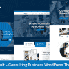 Conult – Consulting Business WordPress Themes