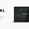 Lexal- Personal Portfolio Template