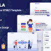 Corella | Coronavirus (COVID-19) Social Awareness And Medical Prevention Template