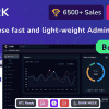 Cork – Bootstrap 5 Admin & Laravel Dashboard Template