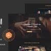 Magicom – Magician & Comedian HTML Template