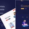 Mack – Personal Portfolio & Business HTML5 Template
