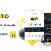 Creto | eCommerce HTML Template