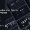 Crope – Creative Web Agency HTML Template