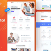 Cynic Digital Agency WordPress Theme