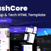 DashCore – SaaS & Software Bootstrap 5 HTML Template