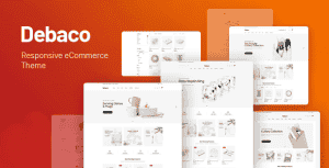 Debaco – Kitchen appliances for WooCommerce WordPress