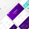 Moro – One Page Parallax