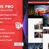 Movie Pro – TV Show and Production House HTML template