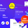 Digeco – Startup Agency WordPress Theme