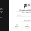 Docs – Documentation and Manual HTML5 Responsive Template
