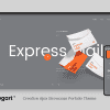 Dogart – Personal Portfolio WordPress Theme