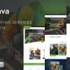 Nexava – Roofing Services HTML Template