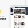 Great – Responsive Magazine News Drupal 9 Theme