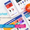 Dukamarket – Multipurpose Responsive Magento 2 / Adobe Commerce Theme